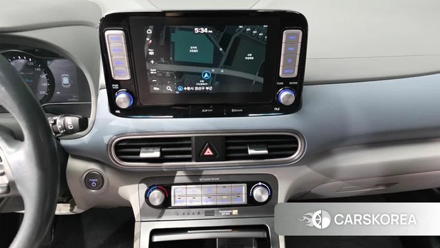 Hyundai Kona Electric 2019 Белый из Кореи, фото 5