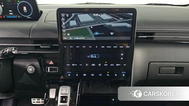 Hyundai Staria 2022 Серый из Кореи, фото 5