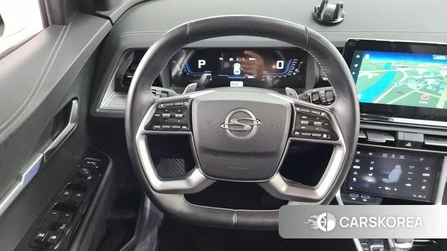 Ssangyong Torres 2022 Белый из Кореи, фото 5