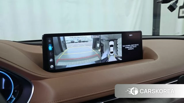 Genesis G80 (RG3) 2021 Серый из Кореи, фото 5