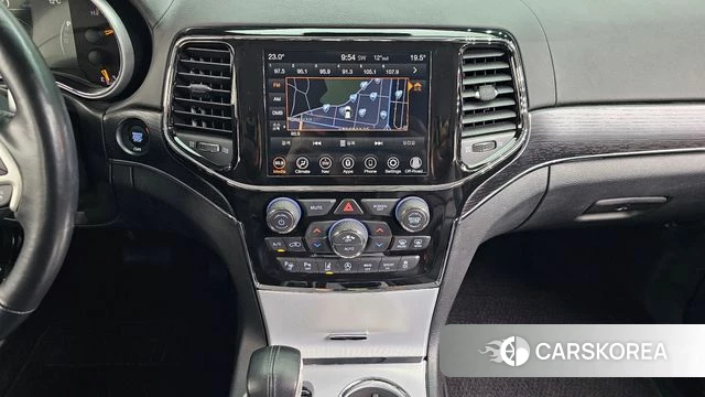 Jeep Grand Cherokee 2021 Белый из Кореи, фото 5