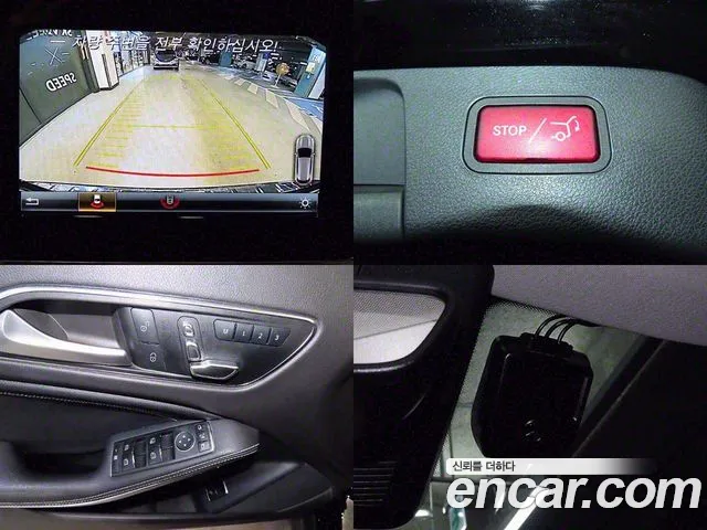 Mercedes-Benz GLA-Class X156 2018 Черный из Кореи, фото 5