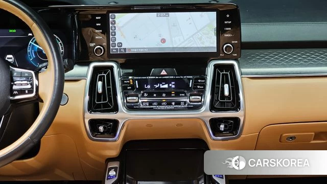 Kia Sorento 4th Generation 2022 Белый из Кореи, фото 5