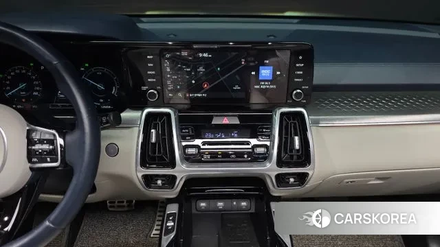 Kia Sorento 4th Generation 2020 Белый из Кореи, фото 5