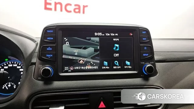 Hyundai Kona 2020 Белый из Кореи, фото 5