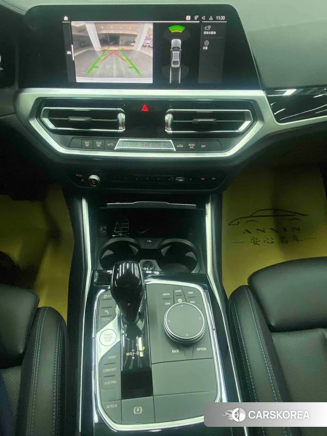 BMW 3 series 2022 Белый из Китая, фото 5