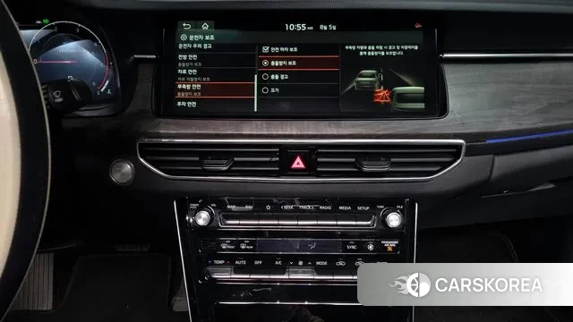 Kia K7 Premier 2019 Черный из Кореи, фото 5