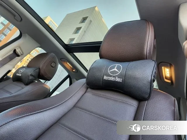 Mercedes-Benz GLE-Class W167 2020 Белый из Кореи, фото 5