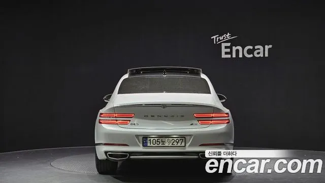 Genesis G80 (RG3) id 2590765 из Кореи 5