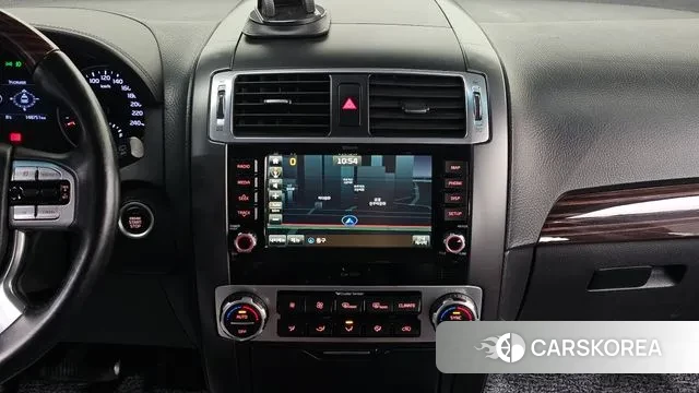 Kia The New Mohave 2018 Серый из Кореи, фото 5