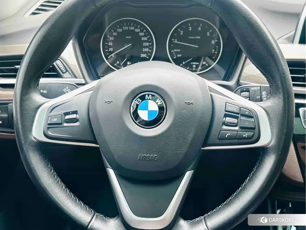 BMW X1 2018 Черный из Китая, фото 5