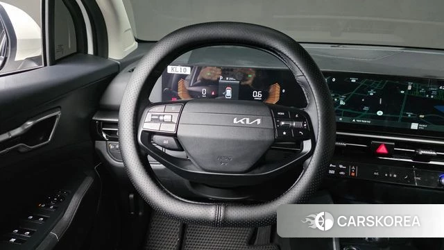 Kia The New Sportage 5th Generation 2025 Белый из Кореи, фото 5