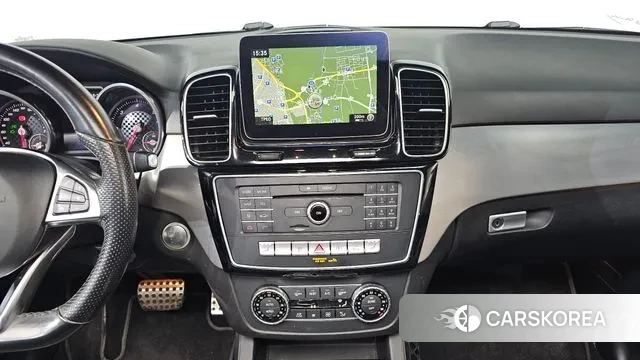 Mercedes-Benz GLE - Class W166 2018 Белый из Кореи, фото 5