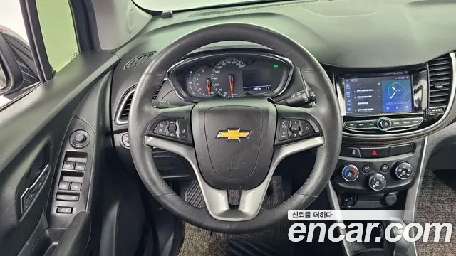 Chevrolet (GM Daewoo) The New Trax id 2684325 из Кореи 5