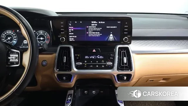 Kia Sorento 4th Generation 2020 Белый из Кореи, фото 5