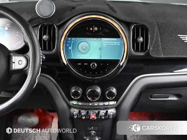 Mini Cooper D Countryman 2022 Серебряный из Кореи, фото 5