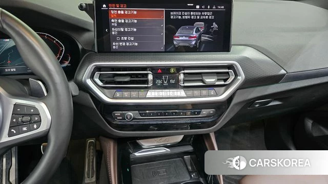 BMW X4 (G02) 2023 Серый из Кореи, фото 5