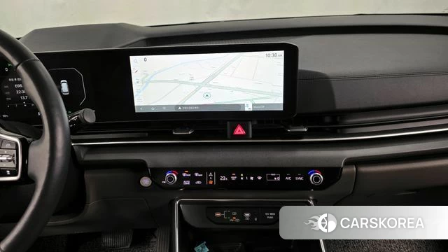 Kia The New Carnival 4th Generation 2024 Белый из Кореи, фото 5