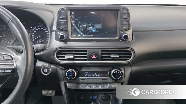 Hyundai Kona 2020 Белый из Кореи, фото 5