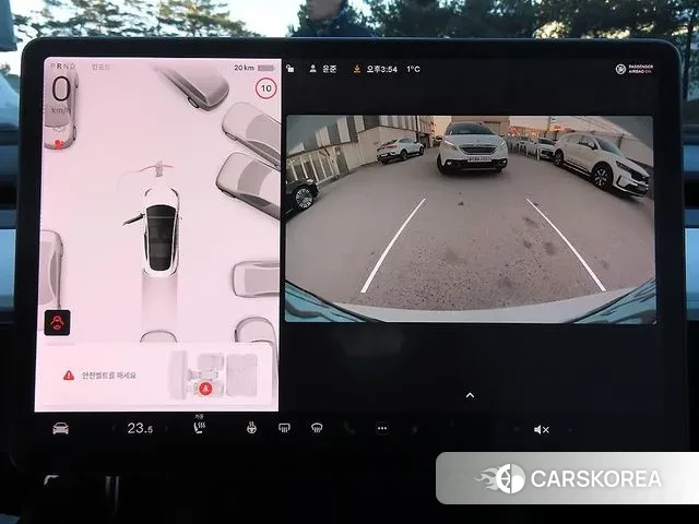 Tesla Model 3 2022 Белый из Кореи, фото 5