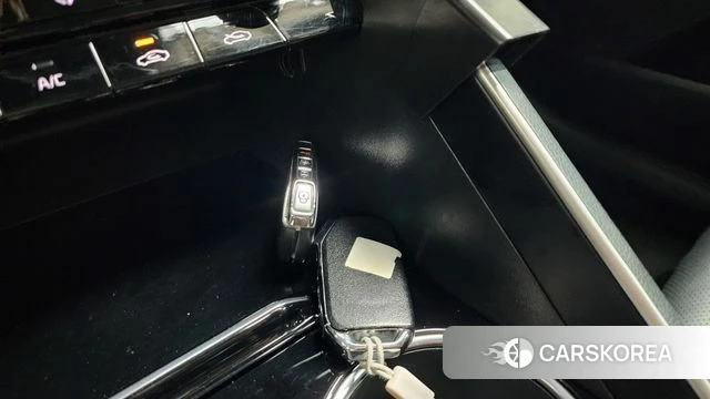 Kia K5 3rd generation 2021 Черный из Кореи, фото 5