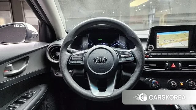 Kia Come New K3 2018 Белый из Кореи, фото 5