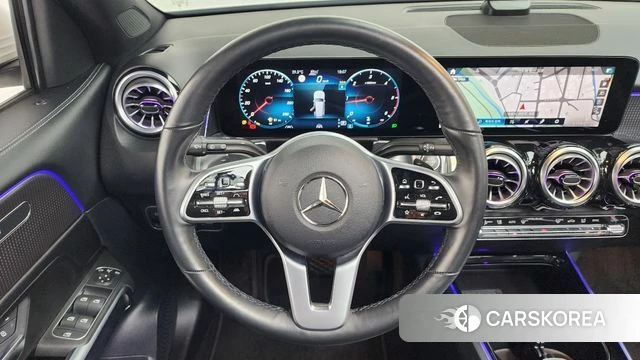 Mercedes-Benz GLB-Class X247 2022 Белый из Кореи, фото 5