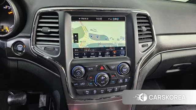 Jeep Grand Cherokee 2018 Белый из Кореи, фото 5