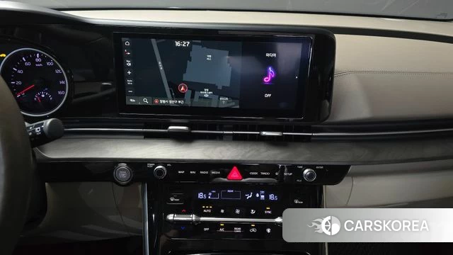 Kia Carnival 4th generation 2022 Белый из Кореи, фото 5