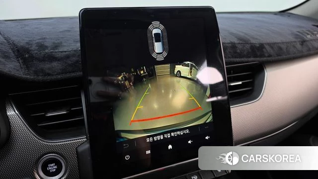 Renault Korea (Samsung) XM3 2023 Белый из Кореи, фото 5