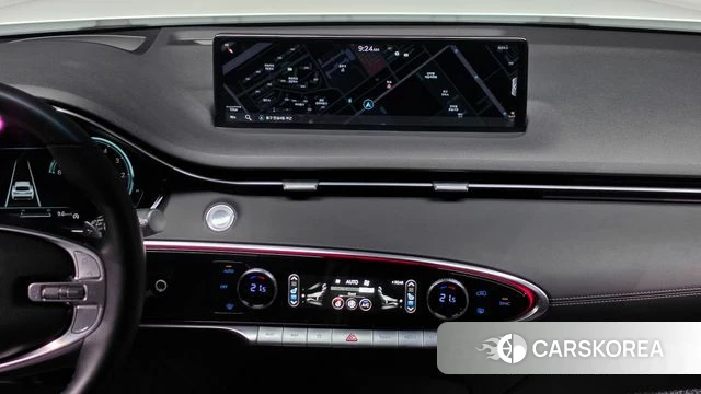 Genesis GV70 2022 Белый из Кореи, фото 5