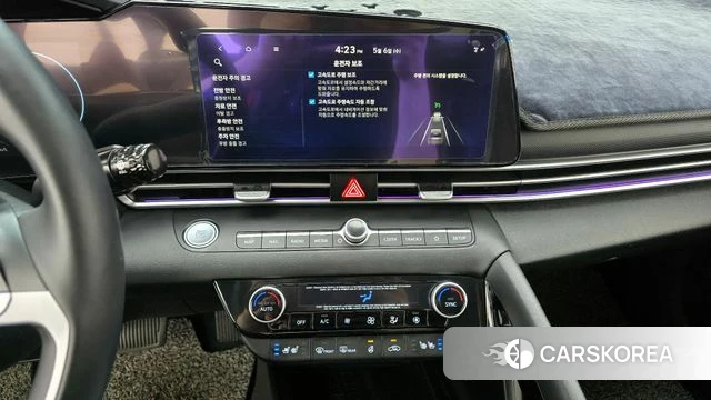 Hyundai Avante (CN7) 2020 Белый из Кореи, фото 5