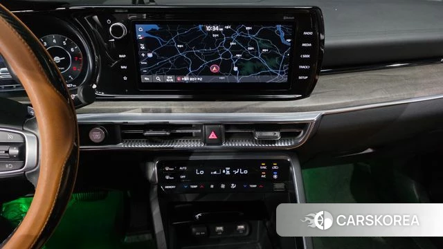 Kia K5 3rd generation 2020 Черный из Кореи, фото 5