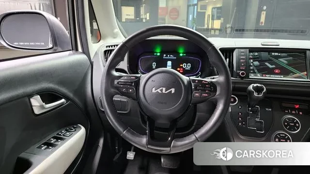Kia The New Kia Ray 2023 Жемчужный цвет из Кореи, фото 5