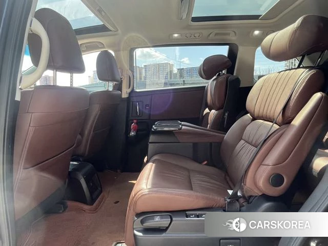 Honda Odyssey 2022 Темно-серый из Китая, фото 5