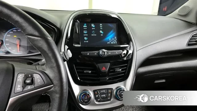 Chevrolet (GM Daewoo) The Next Spark 2018 Белый из Кореи, фото 5