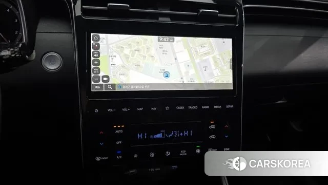 Hyundai Tucson (NX4) 2022 Серый из Кореи, фото 5