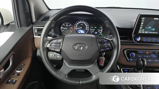Hyundai The New Grand Starex 2020 Белый из Кореи, фото 5
