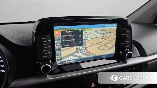 Kia Morning Urban (JA) 2020 Серый из Кореи, фото 5