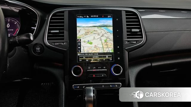 Renault Korea (Samsung) SM6 2018 Черный из Кореи, фото 5