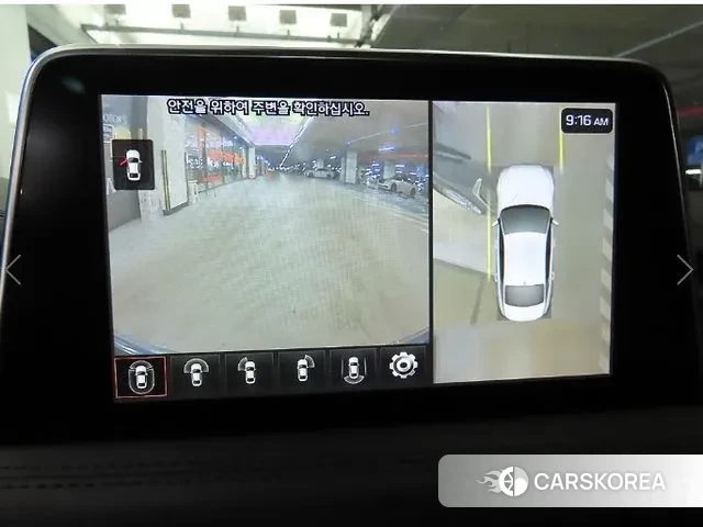 Genesis G70 2019 Серый из Кореи, фото 5