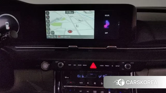 Kia Carnival 4th generation 2022 Черный из Кореи, фото 5