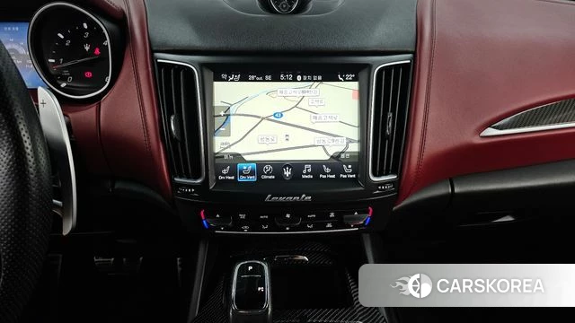 Maserati Levante 2019 Серый из Кореи, фото 5