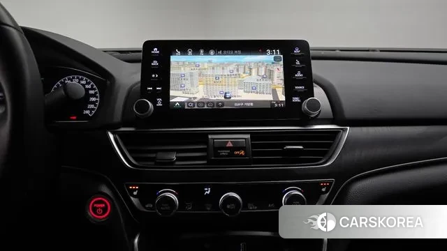 Honda Accord 10th Generation 2019 Серый из Кореи, фото 5