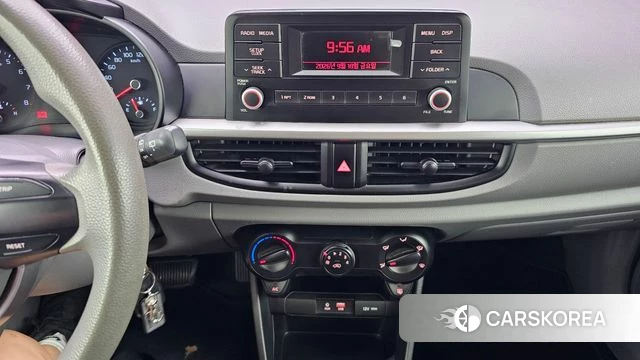 Kia All New Morning (JA) 2018 Белый из Кореи, фото 5