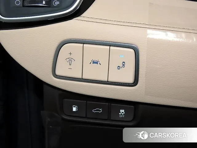 Hyundai Grandeur IG Hybrid 2018 Серый из Кореи, фото 5