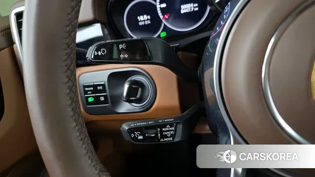 Porsche Cayenne (PO536) 2019 Белый из Кореи, фото 5