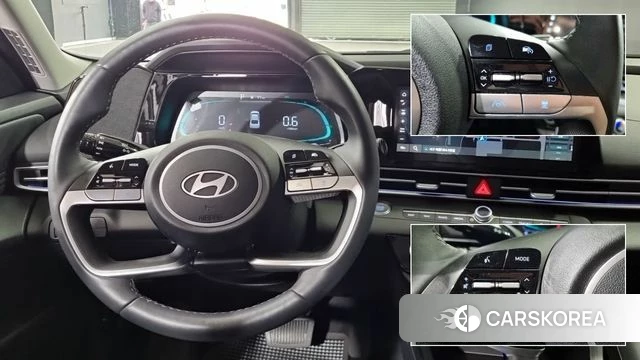 Hyundai The New Avante (CN7) 2025 Белый из Кореи, фото 5