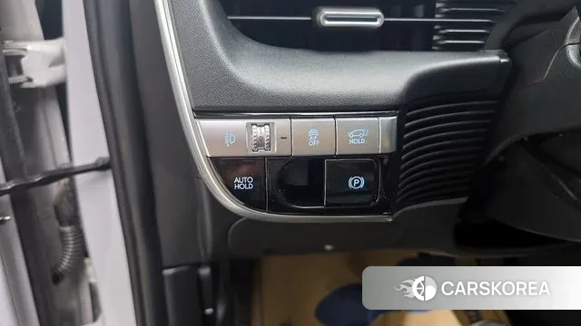 Hyundai Ionic 5 2021 Серебряный из Кореи, фото 5