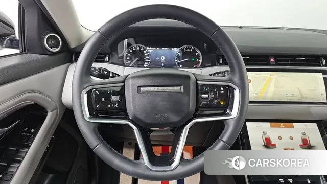 Land Rover Range Rover Evoque 2nd Generation 2023 Белый из Кореи, фото 5